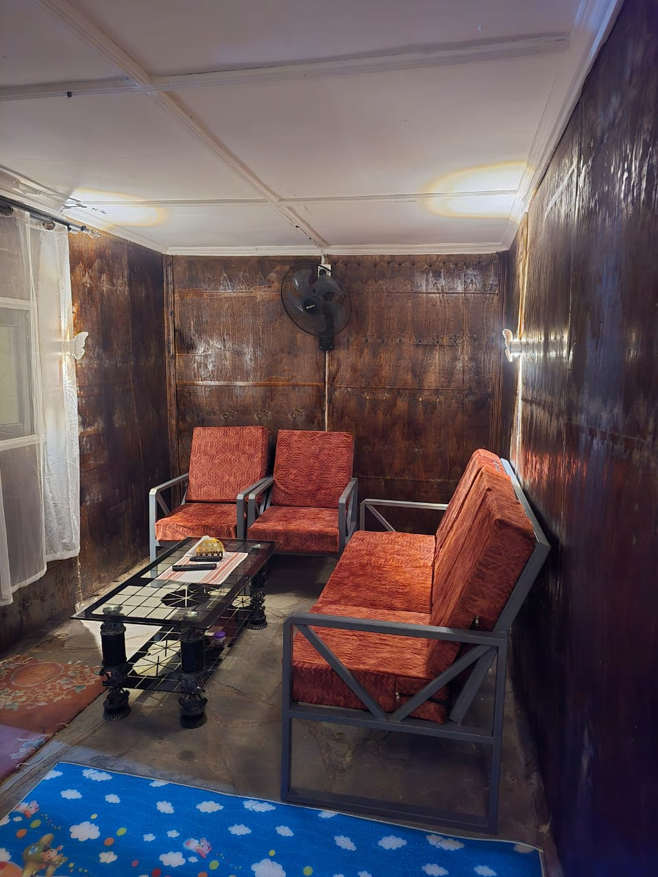 The exclusive and private VIP room at Grand Appetite