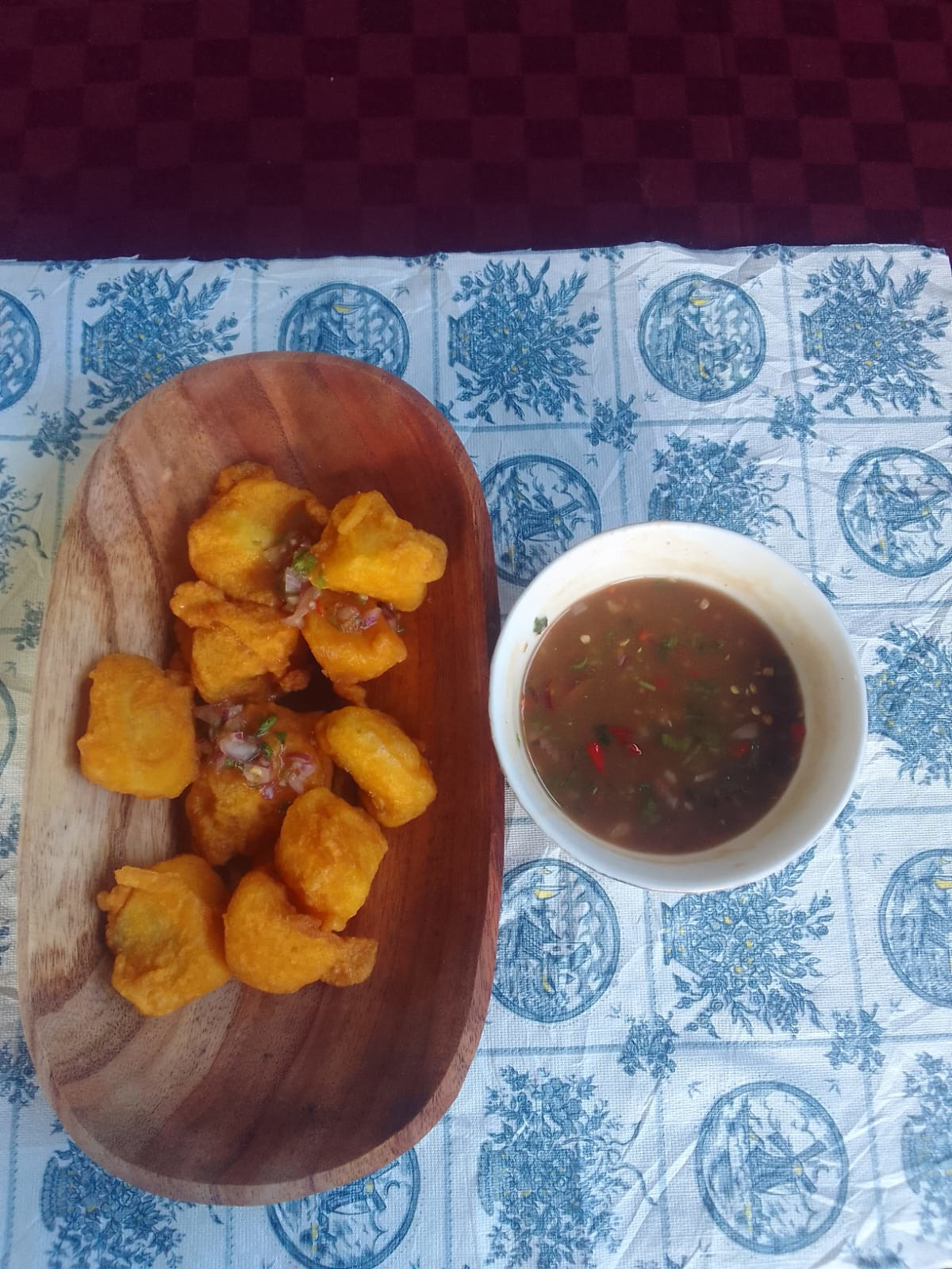 A photo of another delicious dish at Grand Appetite